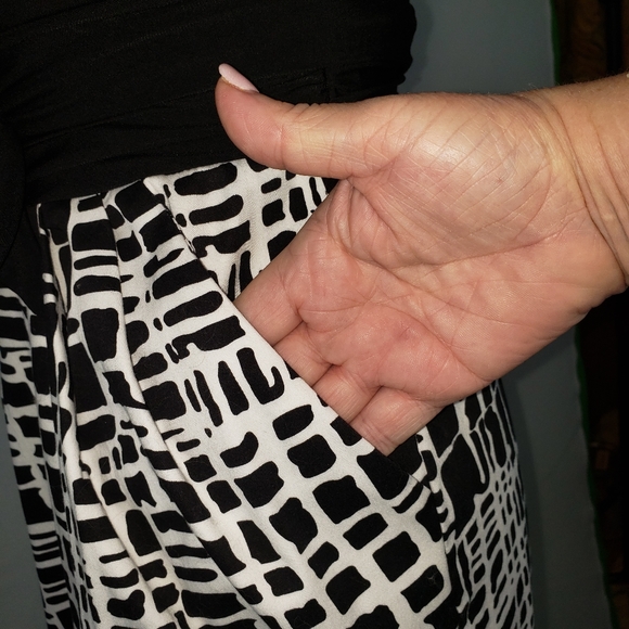 Snap strapless cocktail dress size 5 - Picture 5 of 6